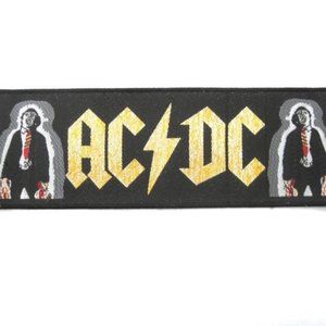 AC/DC Strip High Voltage Back Patch